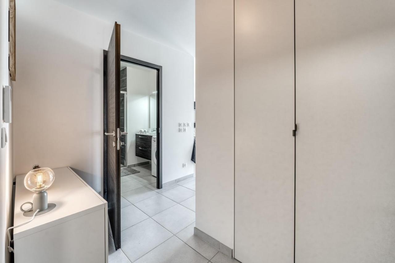 Emergence - Beautiful Studio For 2 People Balcony And Garage Annecy Bagian luar foto